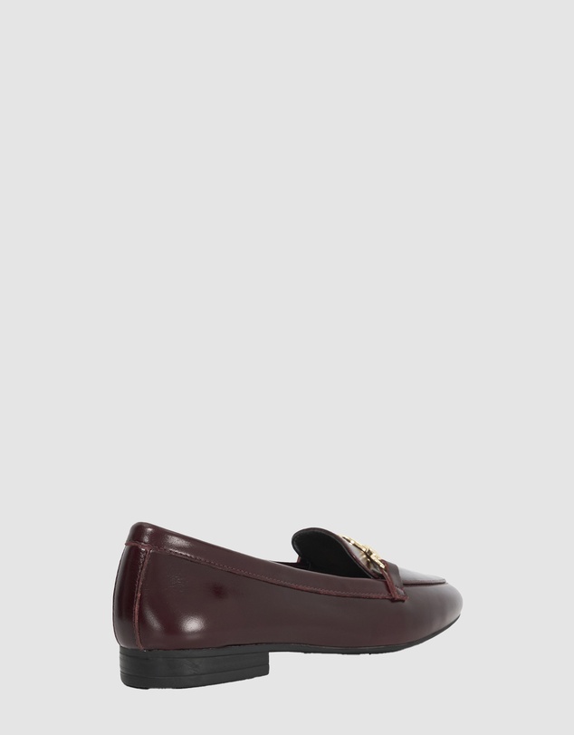 Dune London - Gladia - Burgundy