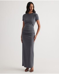 Decjuba - Monica Midi Tee Dress