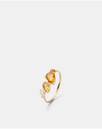 MIMCO - Limited Edition Citrine Ring