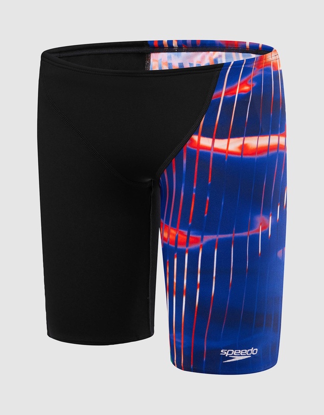 Speedo - Linear Lava Jammers - Kids-Teens
