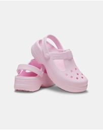 Crocs - Classic Mary Jane - Kids-Teens