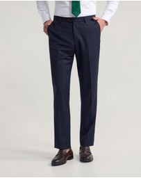 Oxford - Wordsworth Wool Suit Jacket