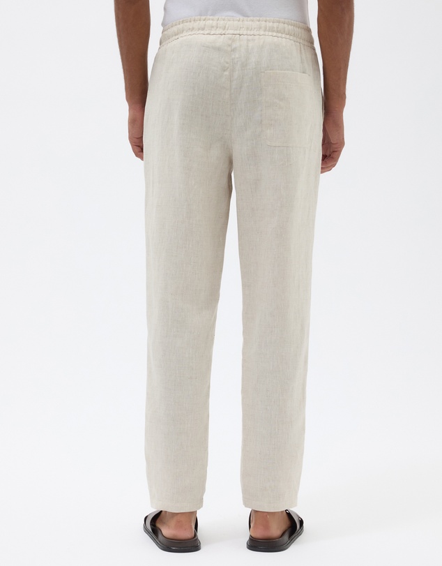AERE - Euro Resort Linen Pants