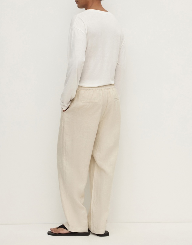 Assembly Label - Finley Linen Pants