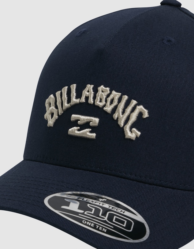 Billabong - Mens Arch Flexfit 110 Snapback Cap