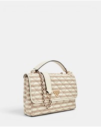 GUESS - Giully II Convertible Flap Bag