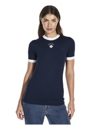 GUESS - SS CN Mini Rose Top
