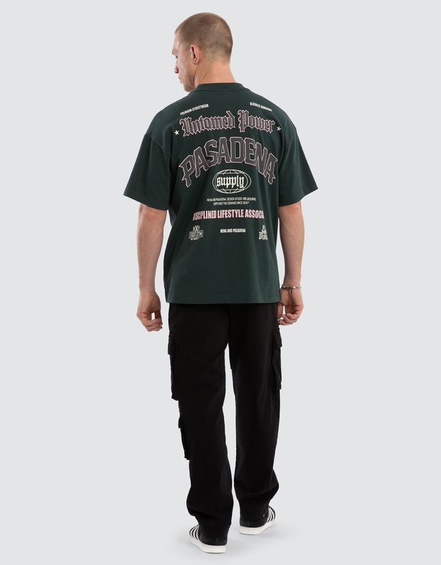 Nena & Pasadena - Mercy Raptor Tee