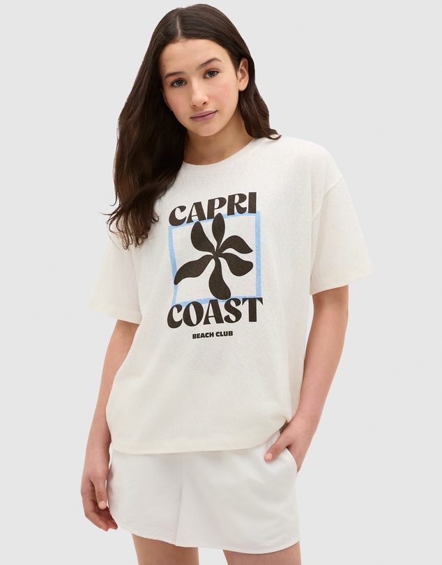 Seed Heritage - Capri Tee - Teen