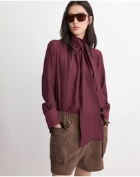 M.N.G - Stut Blouse