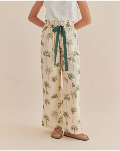 Amelius - Palma Elasticated Pant