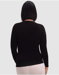 B Free Intimate Apparel - Maternity Bamboo Long Sleeve Top