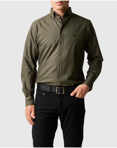 Rodd & Gunn - Oxford Sports Fit Shirt