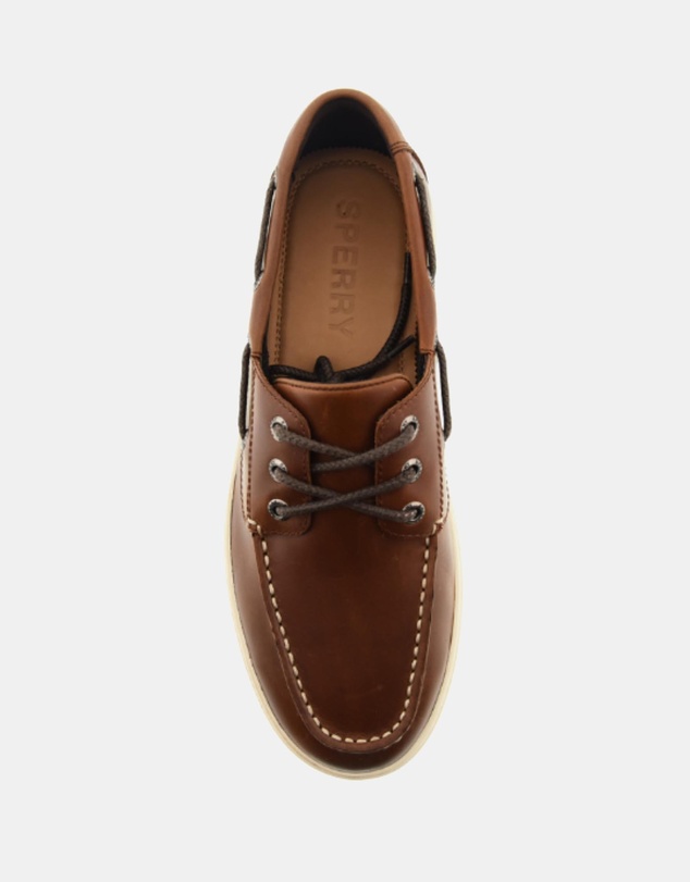 Sperry - Como Moc Leather Smooth - Men's