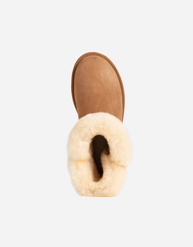 Ozwear Connection Uggs - Ugg Horns Button Boots