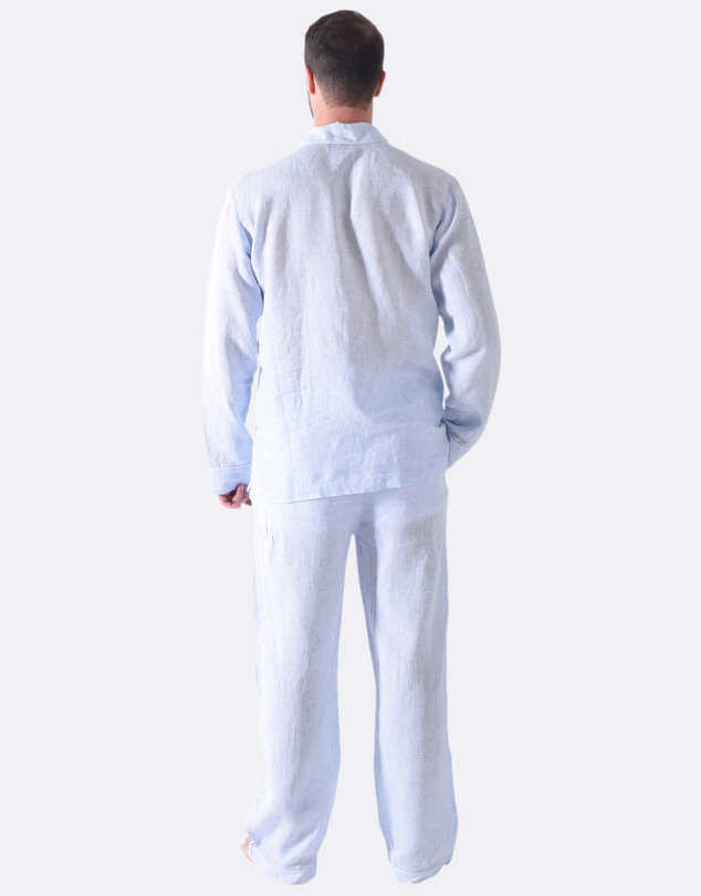 Sant And Abel - Bora Bora Blues Men's PJ Pants