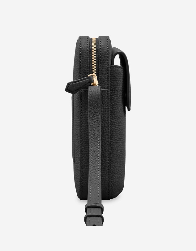 Maison De Sabre - Zipped Phone Pouch