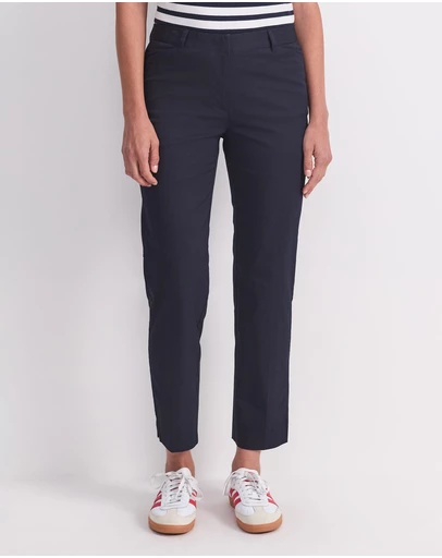 Sportscraft - Evie Straight Capri Pant