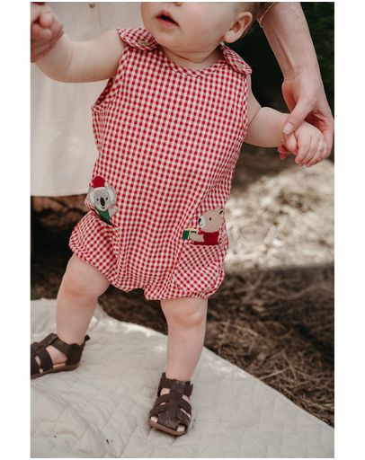 Christmas Gingham