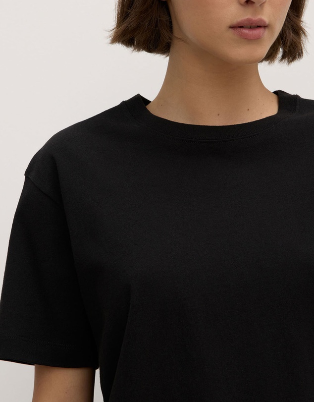 Assembly Label - Organic Base Tee