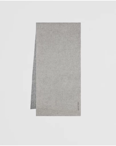 Country Road - Wool Wide Scarf