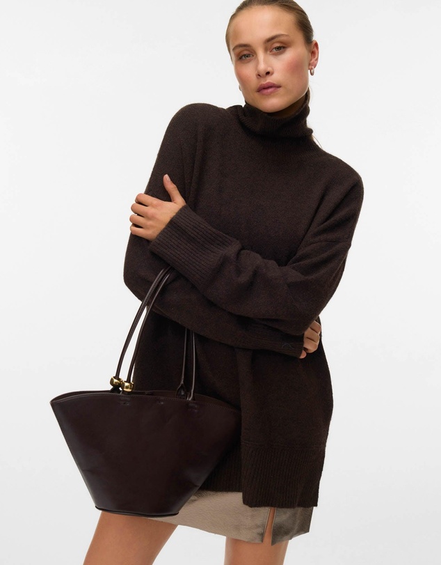 Vero Moda - Aquarius Rollneck Knit