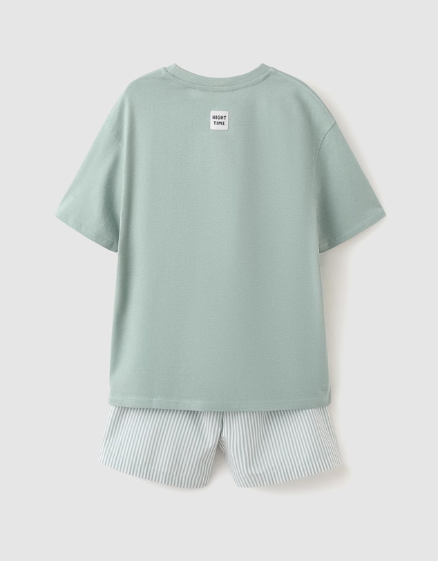 M.N.G - Classpi Pyjama - Kids-Teens