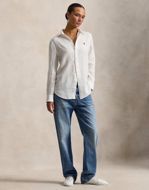 Polo Ralph Lauren - Classic Fit Linen Shirt