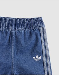 adidas Originals - Adicolor Denim Tee Set - Babies-Kids