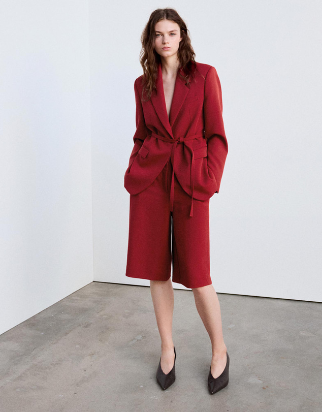 M.N.G - Eraser Blazer
