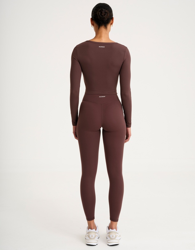 All Fenix - ALLFENIX CloudCore Lite Scoop Long Sleeve
