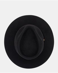 Morgan & Taylor - Payton Wool Felt Fedora