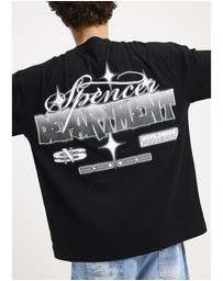 Spencer Project - Future Script T-Shirt