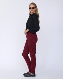 Amelius - Nicole High Waist Trouser