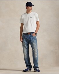 Polo Ralph Lauren - Classic Fit Logo Jersey T-Shirt