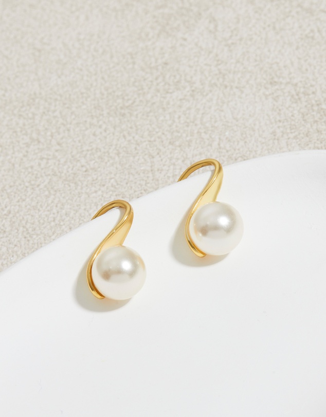 CA Jewellery - Kate Earrings Gold