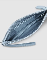Globite - Leather Clutch