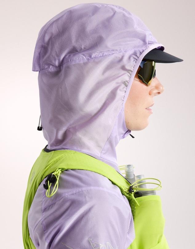Arc'teryx - Norvan Windshell Hoody Women's