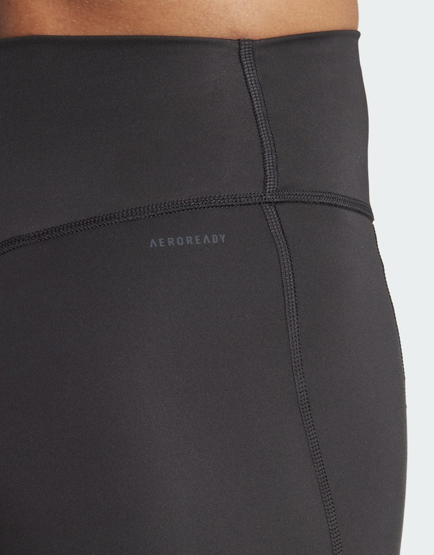 adidas Performance - Optime 7-Inch Leggings Womens