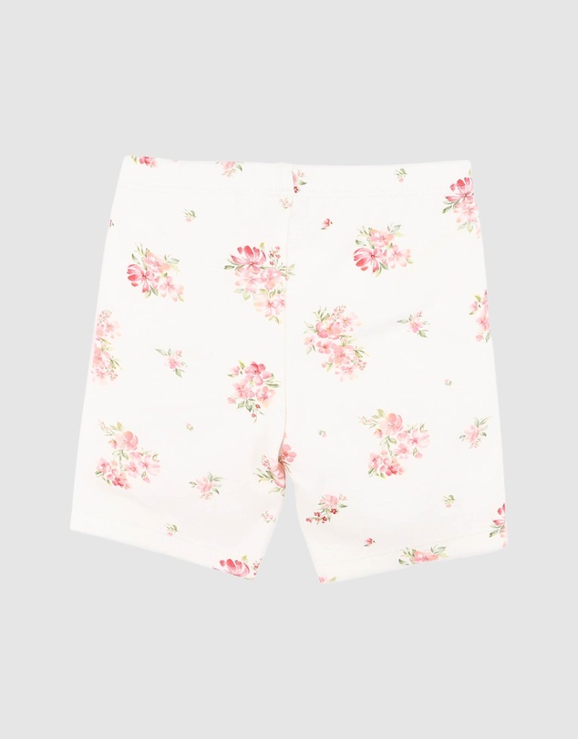 Bebe by Minihaha - Chelsea Organic Bike Shorts - Babies-Kids