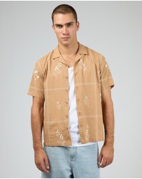 Silent Theory - Plains SS Shirt