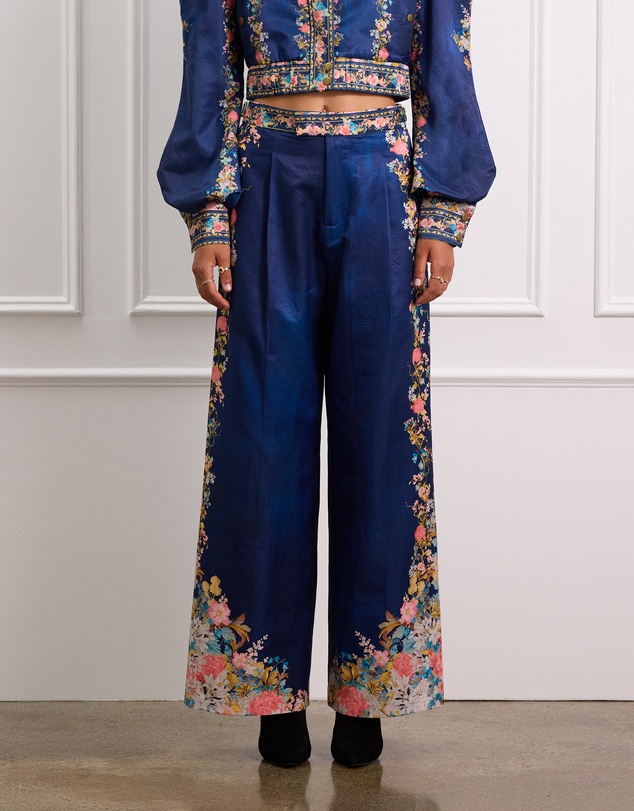 Aqua Blu Australia - Verdant Chloe Pants