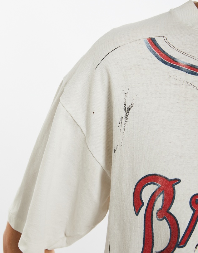 Vintage by The Real Deal - Pre Loved - 90s MLB Atlanta Braves Tee