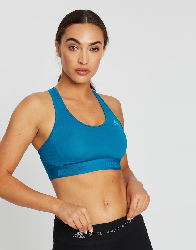adidas Performance - Don't Rest Alphaskin Sports Padded Bra