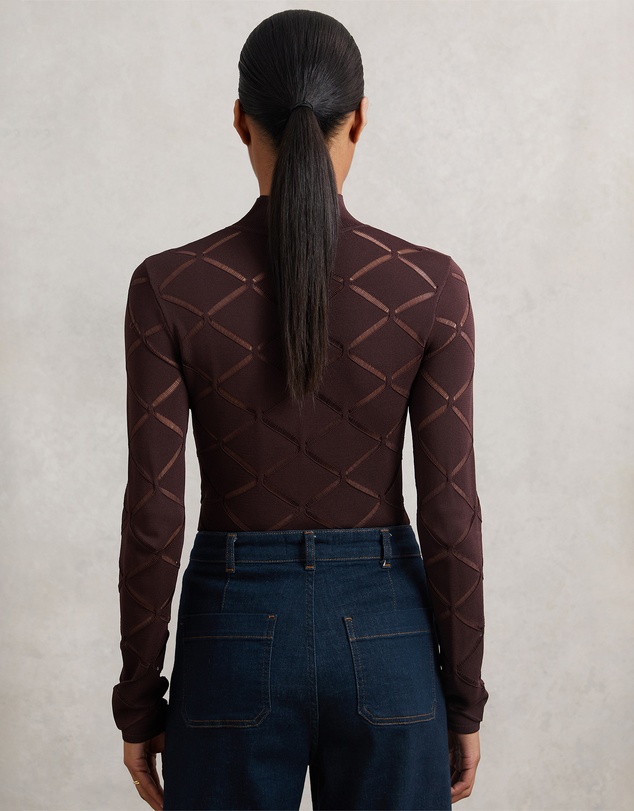REISS - Seren Top