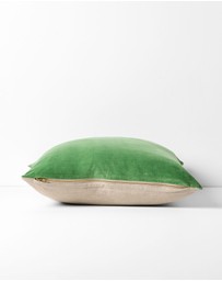 Aura Home - Luxury Velvet Cushion