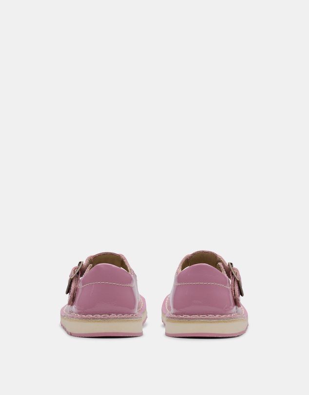 Clarks - Joyful Skip (T) Pink Patent