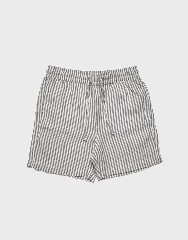 Academy Brand - Kids Stripe Riviera Short