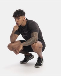 First Division - Performance Camo Logo Tee
