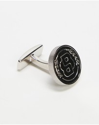 BOSS - Coin Cufflinks
